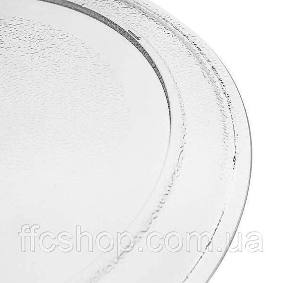 Тарілка універсальна для мікрохвильової печі LG 245мм (3390W1A035A) | Зображення 2