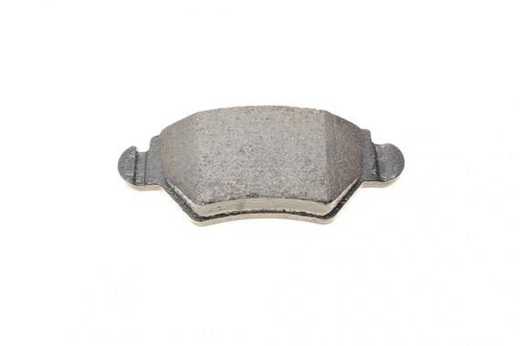 Колодки гальмівні задні Opel Astra G 98-05 Zafira A 99-05 22-0259-0 | Зображення 6