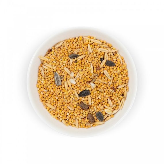 Корм Природа Папужка Йод для хвилястих папуг 500 г | Зображення 1