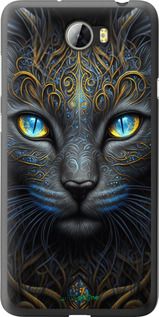 Чохол на Huawei Y5 II Кішка "5548t-496-2448"