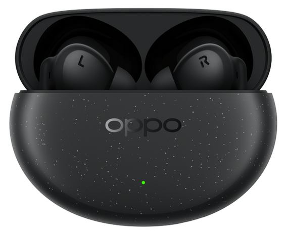 Гарнітура OPPO Enco Air4 Pro ETEA1 Midnight Black | Зображення 1