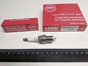 Свічка запалювання NGK BKR5EYA-11/2526 Тойота (BKR5EYA11)