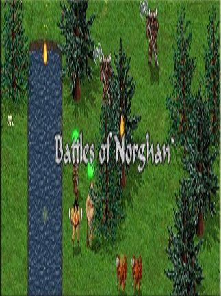 Battles of Norghan Steam Key GLOBAL