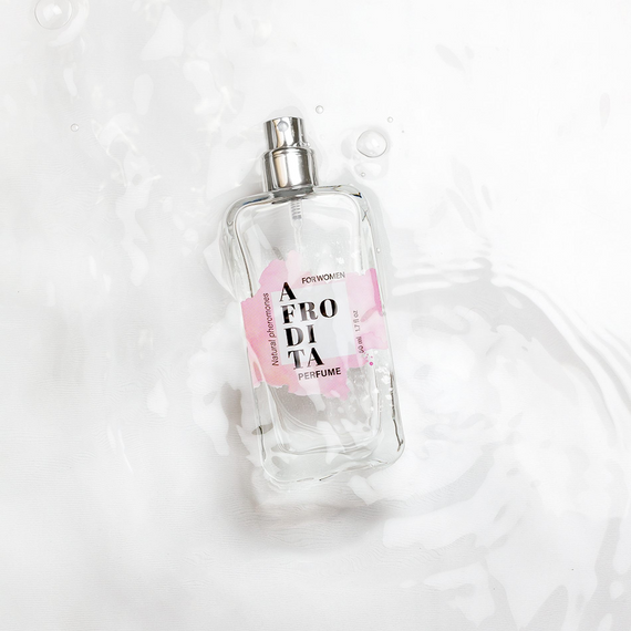 Туалетна вода з феромонами для жінок Secret Play - Afrodita Perfume Spray 50 ml, 37093 Sex Aura | Зображення 4