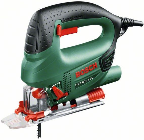 Лобзик Bosch PST 800 PEL (06033A0120)