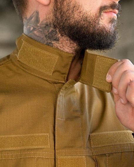 Тактичний костюм уставної ENDER кайот ДЛ6225 | Зображення 6