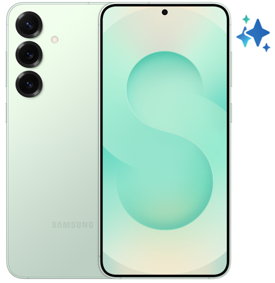 Смартфон Samsung Galaxy S25+ 12/256Gb LGD Mint | Зображення 6