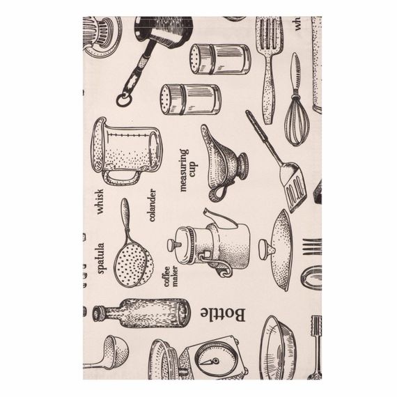 Серветка сервірувальна Ardesto Kitchen 30х45см, 90% поліестер, 10% бавовна (ART06KN) | Зображення 3