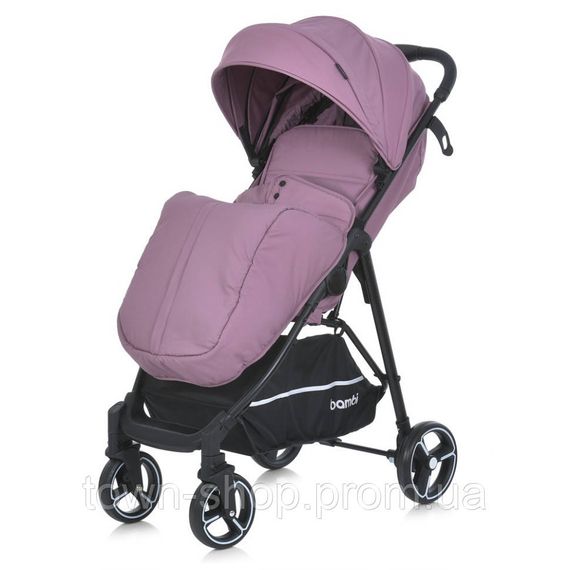 Коляска детская прогулочная M 4249-2 Mauve Matt | Зображення 1