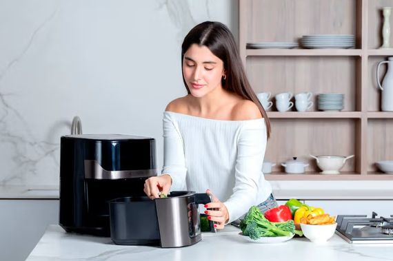 Мультипіч Black&Decker BXAF6500E | Зображення 4