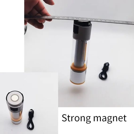 Ліхтар MULTIFUNCTION КЕМПІНГ XPRO YES-666-LED (47118-YES-666_214) | Зображення 8