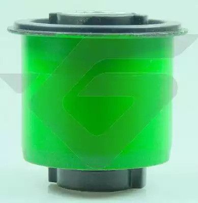 Сайлентблок балки (задньої) Citroen C4/Peugeot 307 00-(посилений), Hutchinson (590382) | Зображення 3