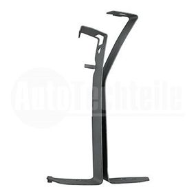 Кронштейн крепления изоляции мотрного отсека Mercedes Benz C218 11-18/ W204 07-14/ W212 09-16 (Спереди слева),