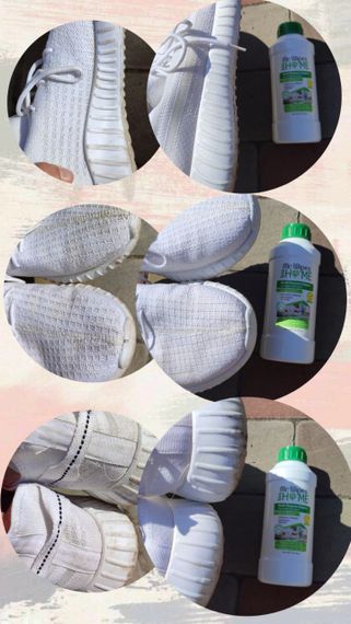 Концентрований мультифункціональний очищувач Farmasi Mr. Wipes "Білі квіти" 1000 мл | Зображення 9
