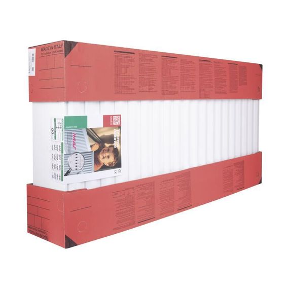 Радіатор сталевий Thermo Alliance IMAS 33 тип 500х1000 бічне під'єднання 2758 Вт | Зображення 6