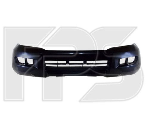 Передній бампер Toyota Land Cruiser Prado J120 '03-09 без губи (FPS) 5211960942