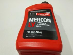 Олива трансмісійна Motorcraft Mercon LV Automatic 1 л. (XT10QLVC)