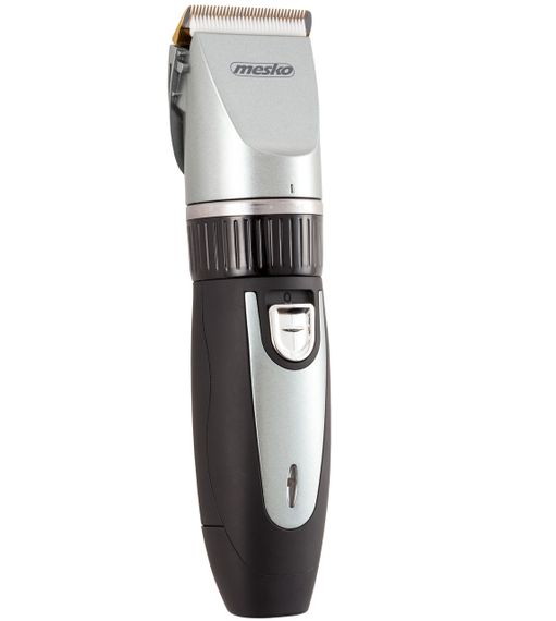 Машинка для стрижки тварин Mesko MS 2826, 35 Вт, 2 акумулятори, USB, 4 насадки | Зображення 2