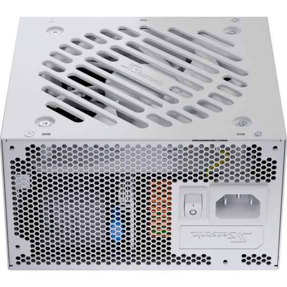 Блок живлення Seasonic 850W CORE GX-850-ATX31 WHT (CORE GX-850-ATX31 WHITE) | Зображення 2