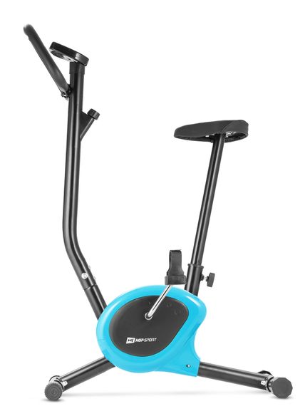 Велотренажер Hop-Sport HS-010H Rio бірюзовий