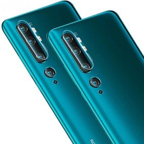 Захисне скло на Камеру для Xiaomi Mi Note 10 / 10 Pro