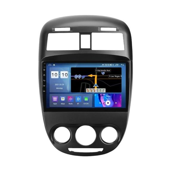 Штатна магнітола серії Mekede M700S під Buick Excelle 2008-2018 (F1) 10 дюймів