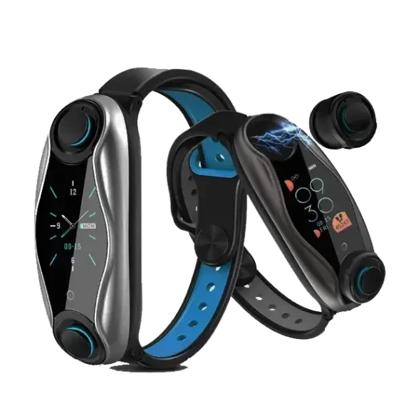 Смарт-годинник Smart Watch TWS BT T90 | Зображення 1