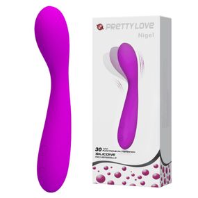 Вібратор PRETTY LOVE NIGEL, USB, 30 function Sex Aura