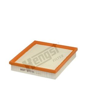 Фильтр воздушный BMW 1/2/3/4 1.5-2.0 i 10-, Hengst, E1079L,