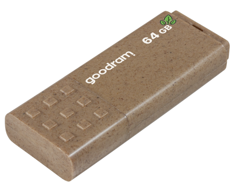 Flash Drive Goodram UME3 64GB USB3.0 Eco Friendly (UME3-0640EFR11)