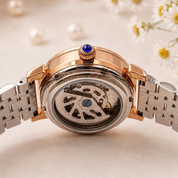 Класичний жіночий годинник Awarder 047 Де би не була Pearl | Зображення 9