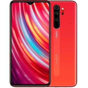 Смартфон Xiaomi Redmi Note 8 Pro 8/128GB Coral Orange Global Rom