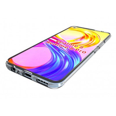 Чехол для мобильного телефона BeCover Realme 8 / 8 Pro Transparancy (706936) - Топ Продаж! | Зображення 4
