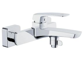 Змішувач для ванни Qtap Tern Chrome QTTER259CRM47586