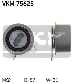 Ролик натяжний MITSUBISHI (Вир-во SKF) SKF VKM75625 на MITSUBISHI COLT Mk V (CJ_, CP_)