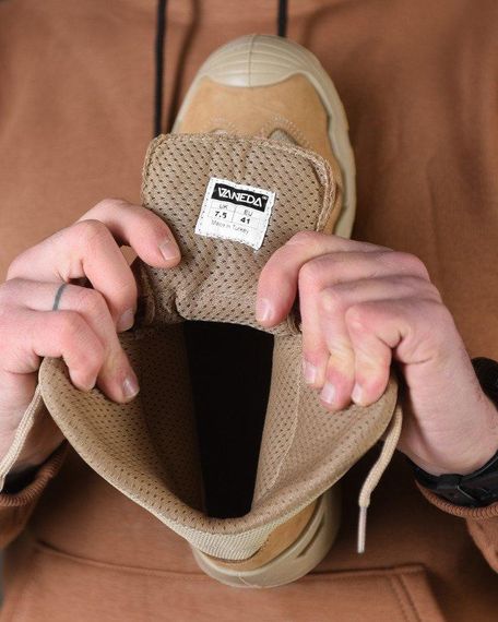 Черевики Vaneda coyot high РП7355 | Зображення 3