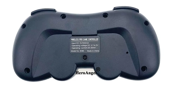 Контроллер для Nintendo Switch Pro, беспроводной Bluetooth-джойстик | Зображення 6