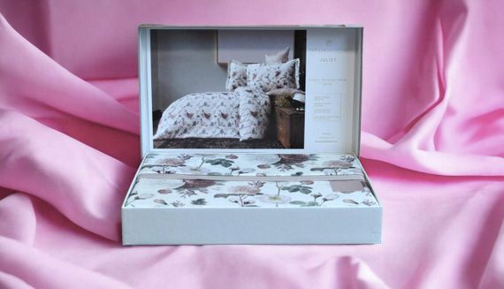 Постельное белье Pupilla Digital Satin 200 х 220 см Juliet | Зображення 1