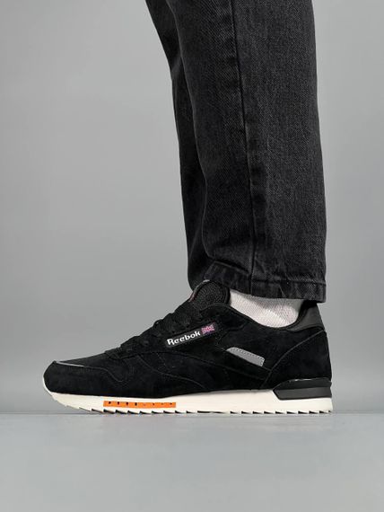 Чоловічі кросівки R-eebo-k Classic M Black White , В'єтнам