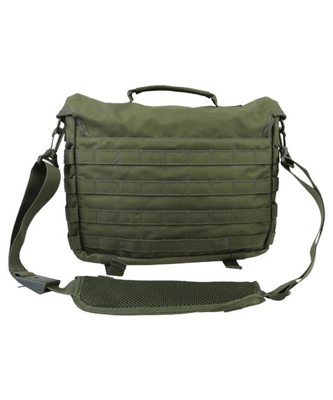 Сумка KOMBAT UK Medium Messenger Bag | Зображення 3