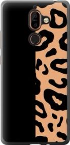 Чохол для Nokia 7 Plus з пластику FCh_089929