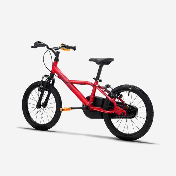 Велосипед Discover 500 для дітей 4-6 років 16" рожевий - One Size | Зображення 2