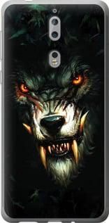 Чохол для Nokia 8 з силікону FCh_020296