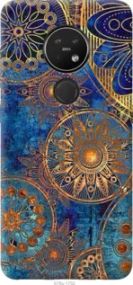 Чохол для Nokia 7.2 з пластику FCh_081582