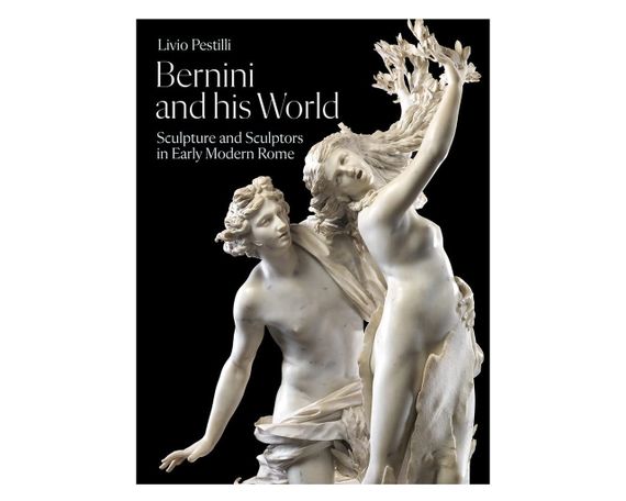Книга Bernini and His World: Sculpture and Sculptors in Early Modern Rome