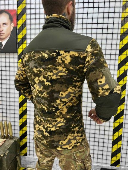 Тактическая флисовка пиксель  РГ6282 | Зображення 4