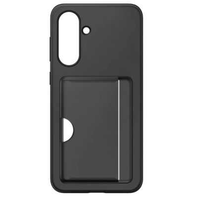 Чехол для мобильного телефона Samsung Galaxy A56 (A566), Card Slot Case black (EF-OA566TBEGWW) | Зображення 3