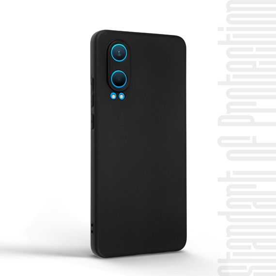 Чохол до мобільного телефона Armorstandart Matte Slim Fit Xiaomi 14T Camera cover Black (ARM79368) | Зображення 1