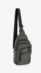 Чоловіча сумка через плече 35212-2 Зелений shop (2000999549878)
