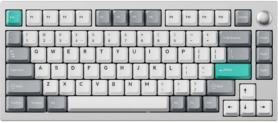 Клавиатура механическая Lemokey P1 Pro 84Key P1P-X1-UA | Зображення 5